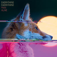 Everything Everything - Man Alive - UMCLP067