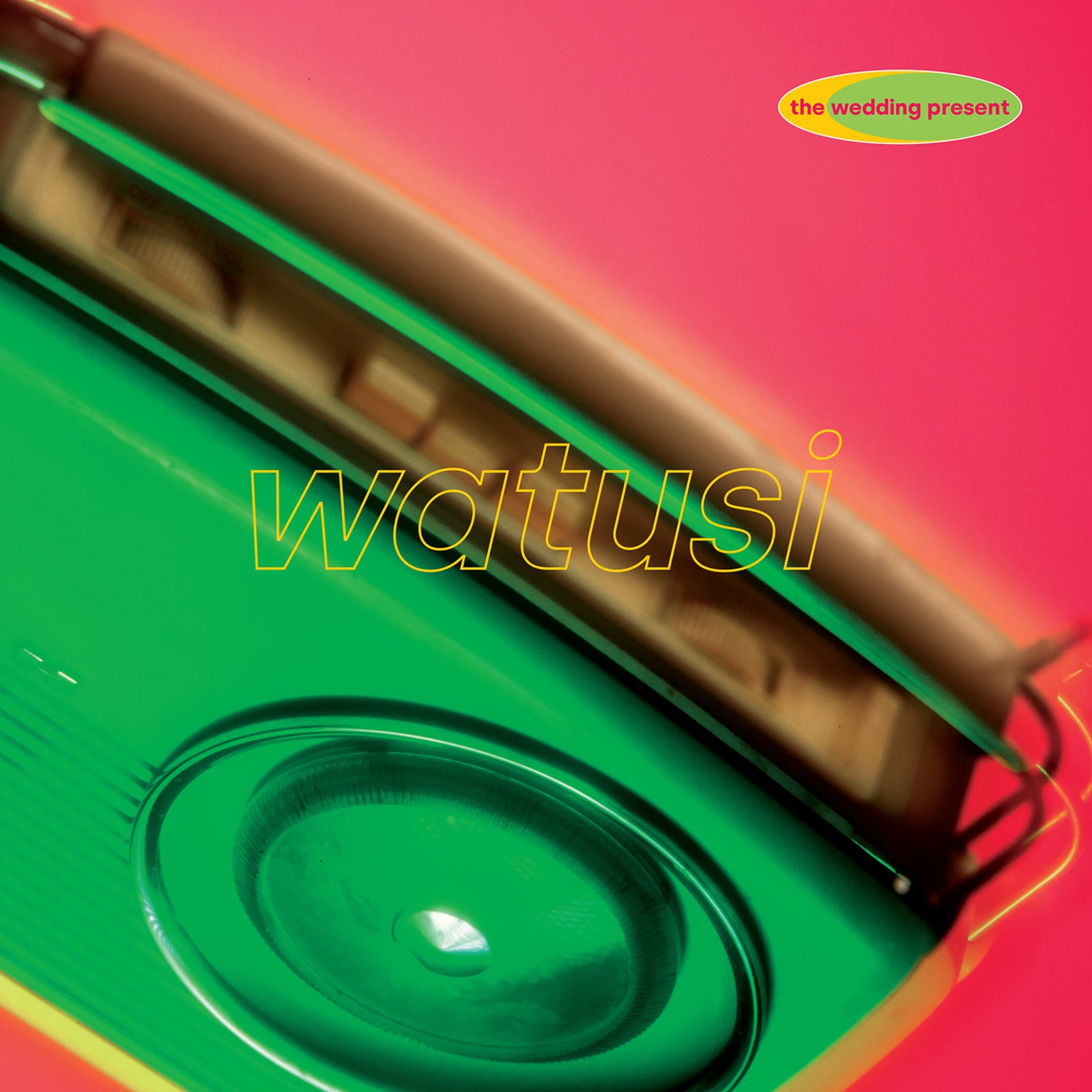 洋楽 the wedding present watusi LP The Wedding Present: Watusi – Proper Music
