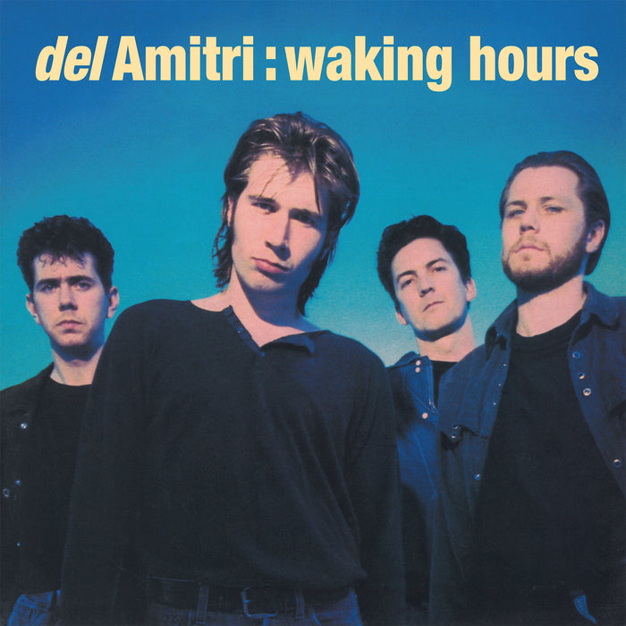 Del Amitri - Waking Hours - UMCLP085