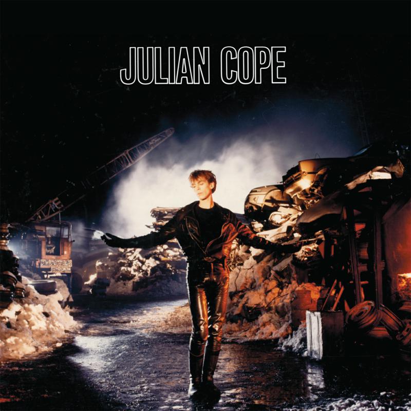 Julian Cope - Saint Julian - UMCLP088