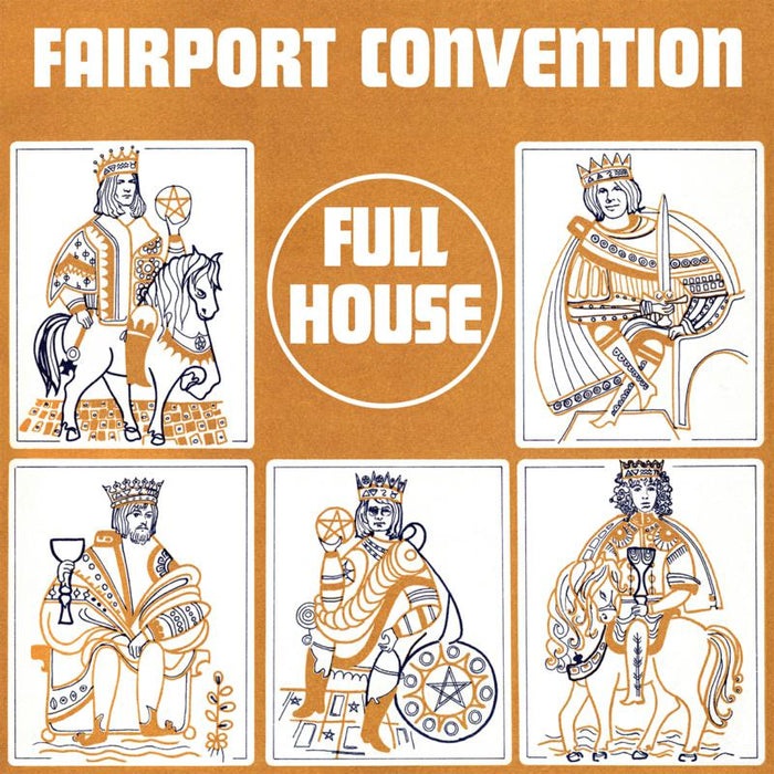 Fairport Convention - Full House - UMCLP101