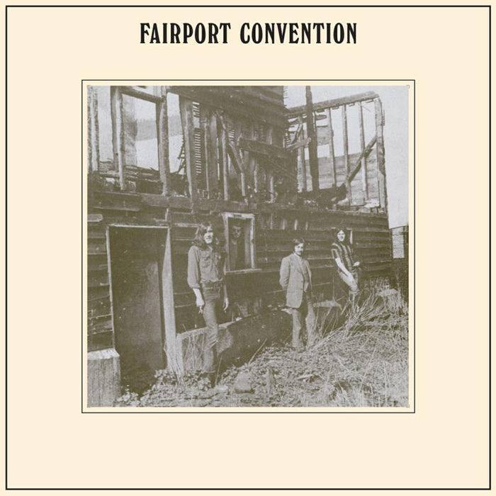 Fairport Convention - Angel Delight - UMCLP102