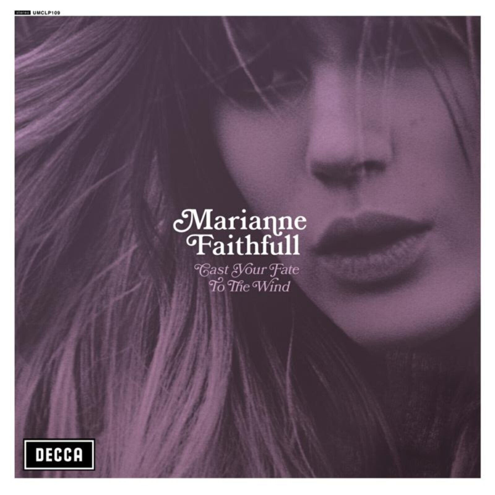 Marianne Faithfull: Marianne Faithfull – Proper Music