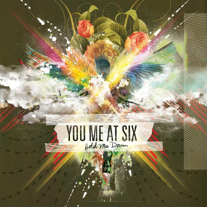 You Me At Six - Hold Me Down - UMCLP110