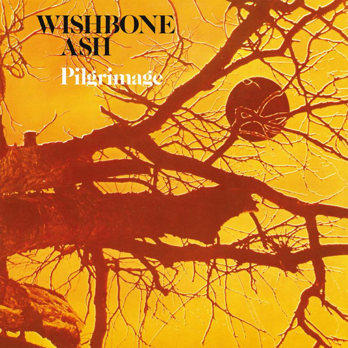 Wishbone Ash - Pilgrimage - UMCLP125