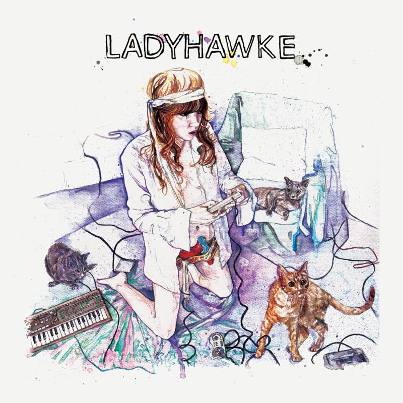 Ladyhawke - Ladyhawke - UMCLP130
