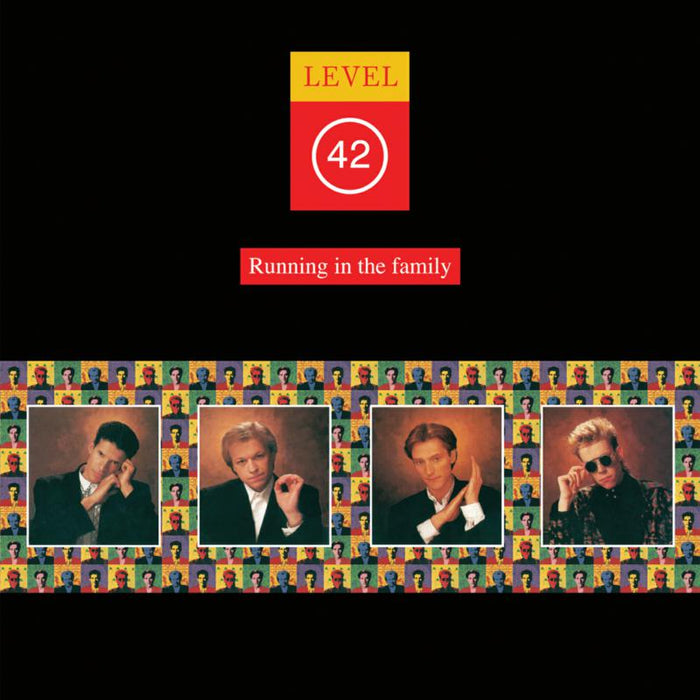 Level 42 - Running In The Family - UMCLP134