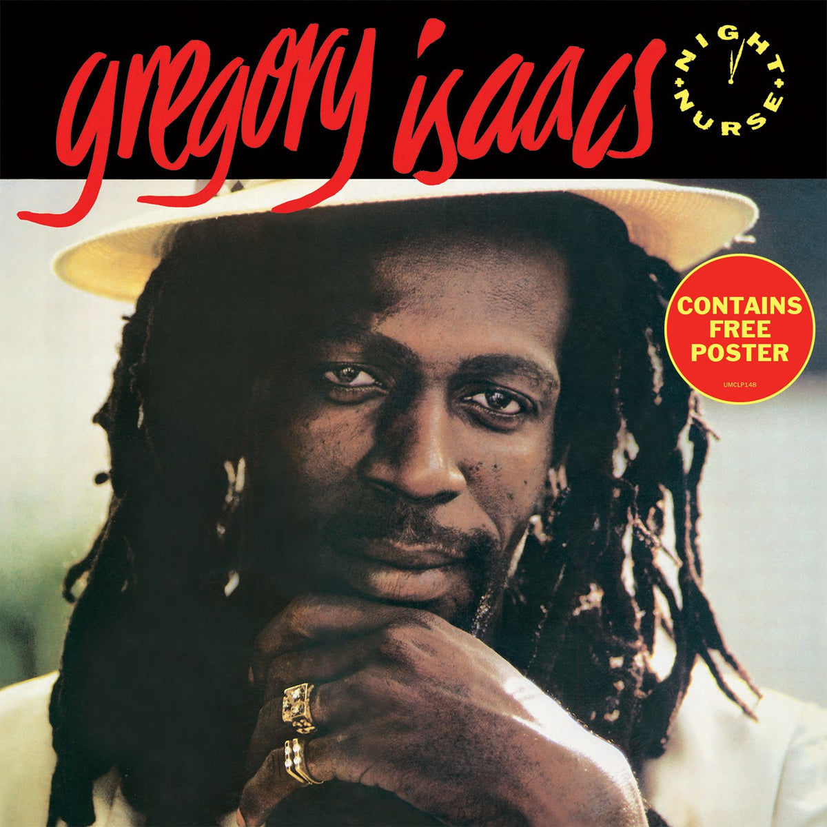 Gregory Isaacs - Night Nurse - UMCLP148