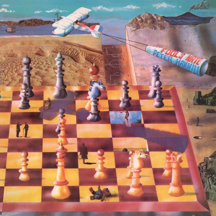 Peter Hammill - Fool's Mate - UMCLP151