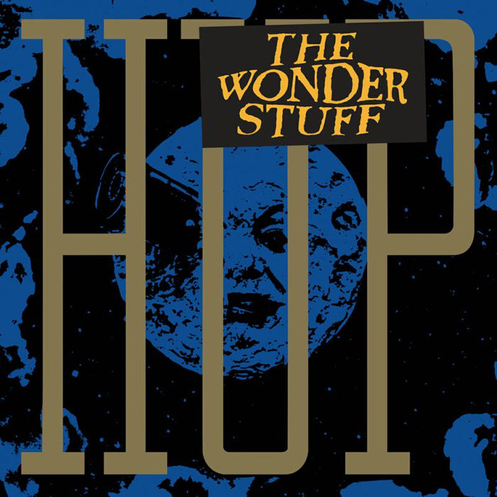 The Wonder Stuff - Hup - UMCLP162