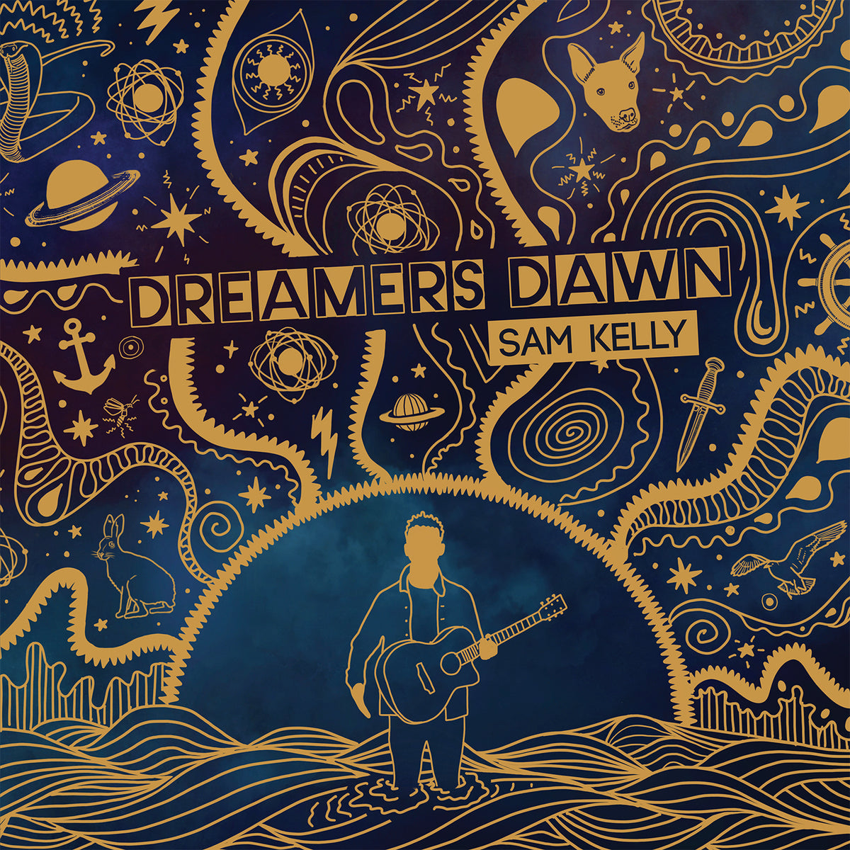 Dreamers Dawn - Main Image