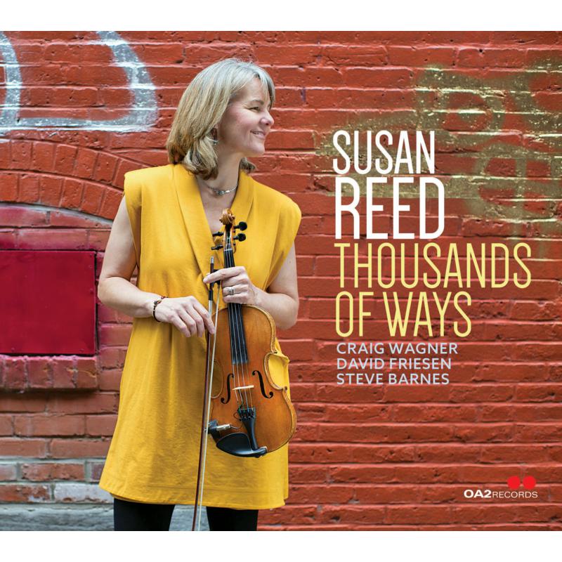 Susan Reed - Thousands of Ways - OA222206