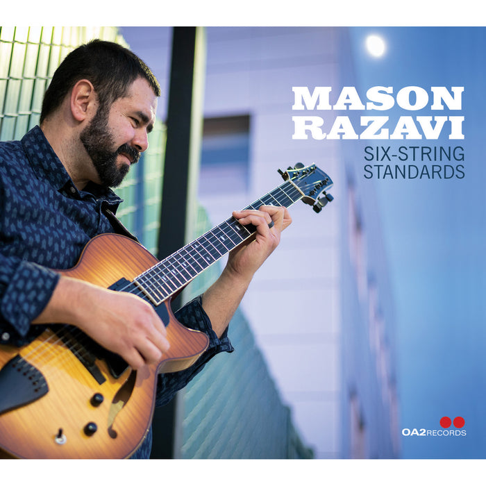 Mason Razavi - Six-String Standards - OA222210