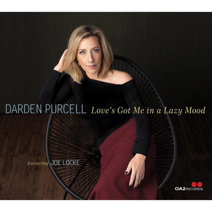 Darden Purcell - Love's Got Me in a Lazy Mood - OA222218