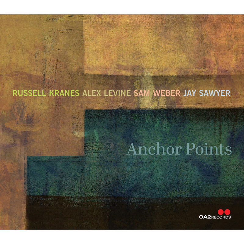 Russell Kranes, Alex Levine, Sam Weber, Jay Sawyer - Anchor Points - OA222219