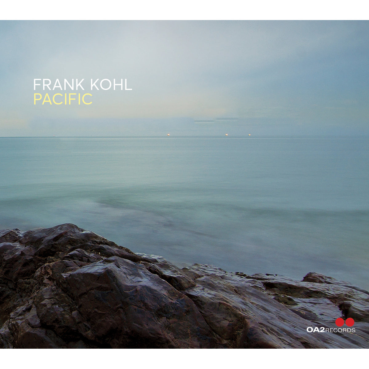 Frank Kohl - Pacific - OA222220