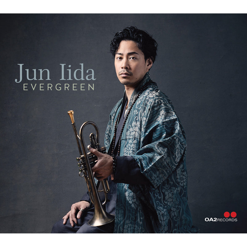 Jun Iida - Evergreen - OA222221