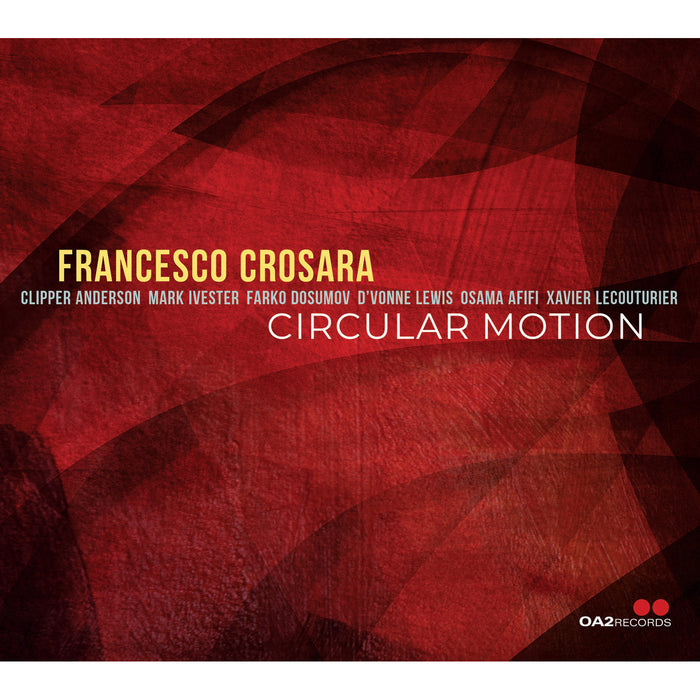 Francesco Crosara - Circular Motion - OA222222