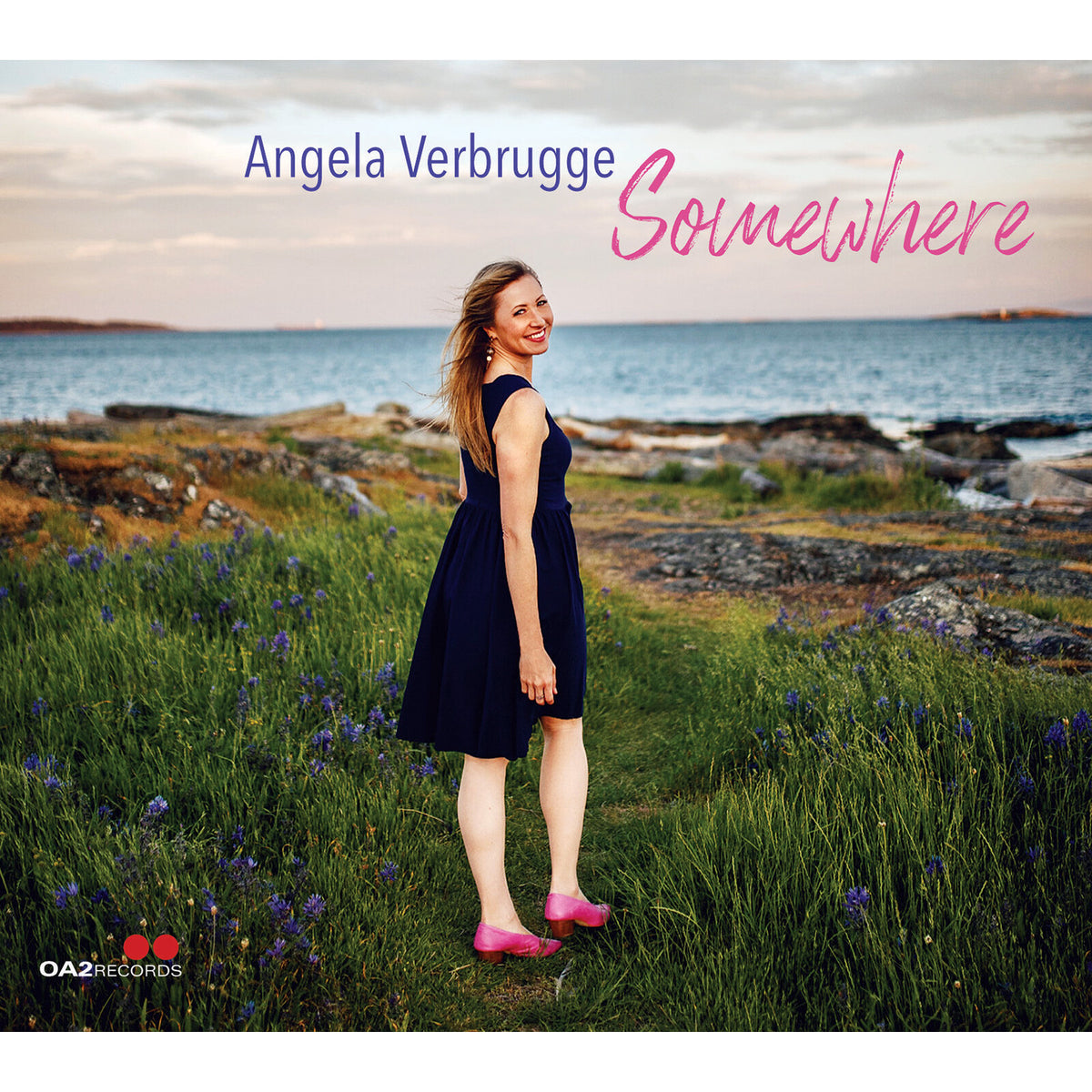 Angela Verbrugge - Somewhere - OA222228