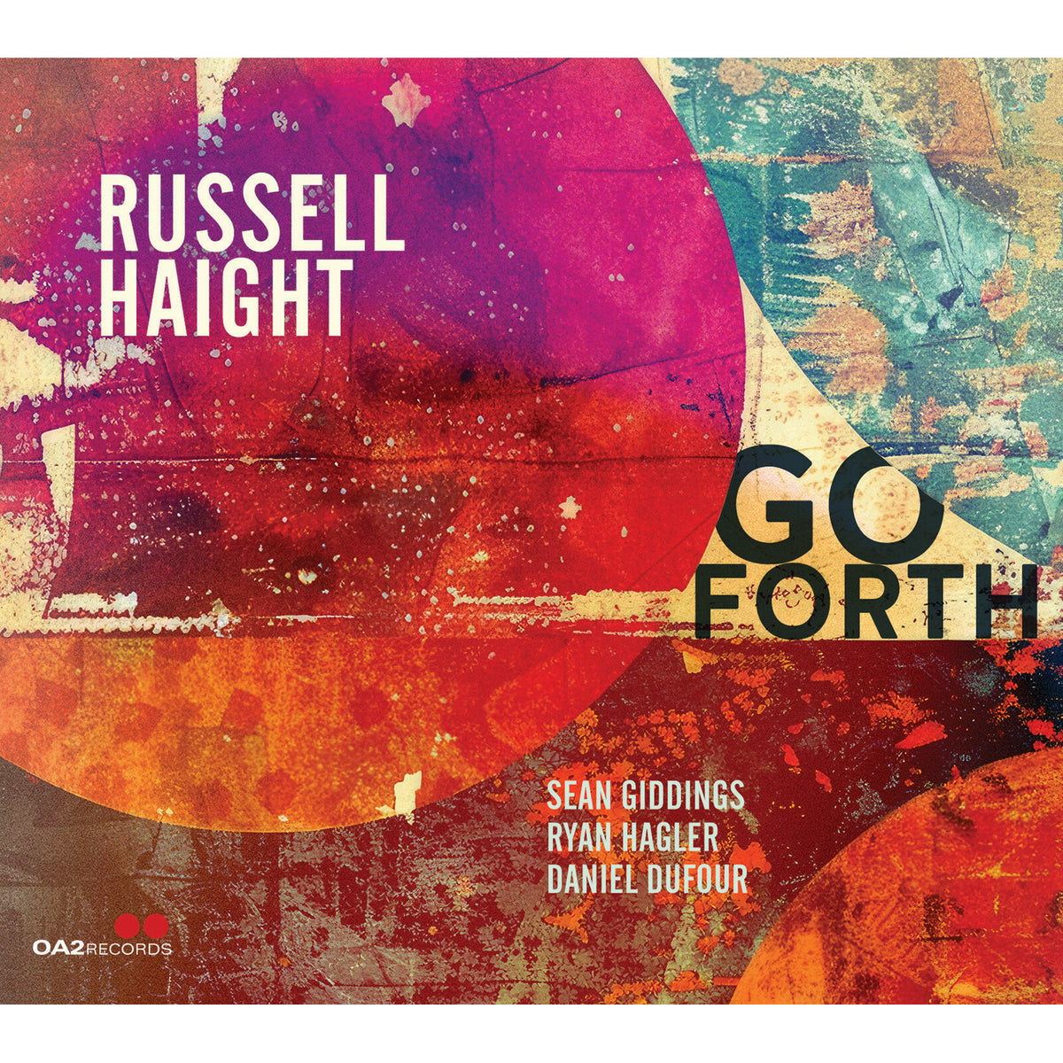 Russell Haight - Go Forth - OA222233