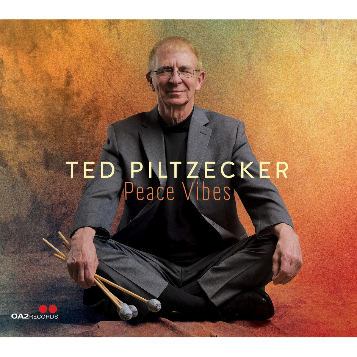 Ted Piltzecker; Brad Goode; Gonzalo Teppa; Paul Romaine - Ted Piltzecker: Peace Vibes - OA222243