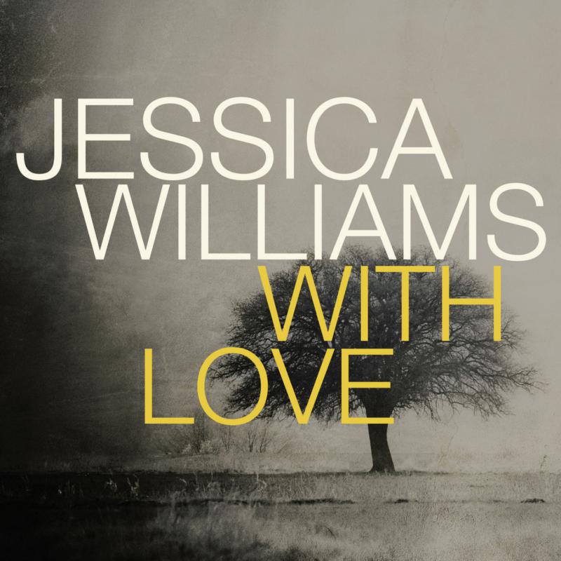 Jessica Williams - With Love - ORIGIN82660