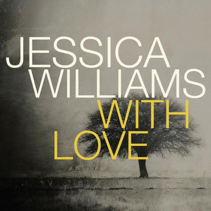Jessica Williams - With Love - ORIGIN82660