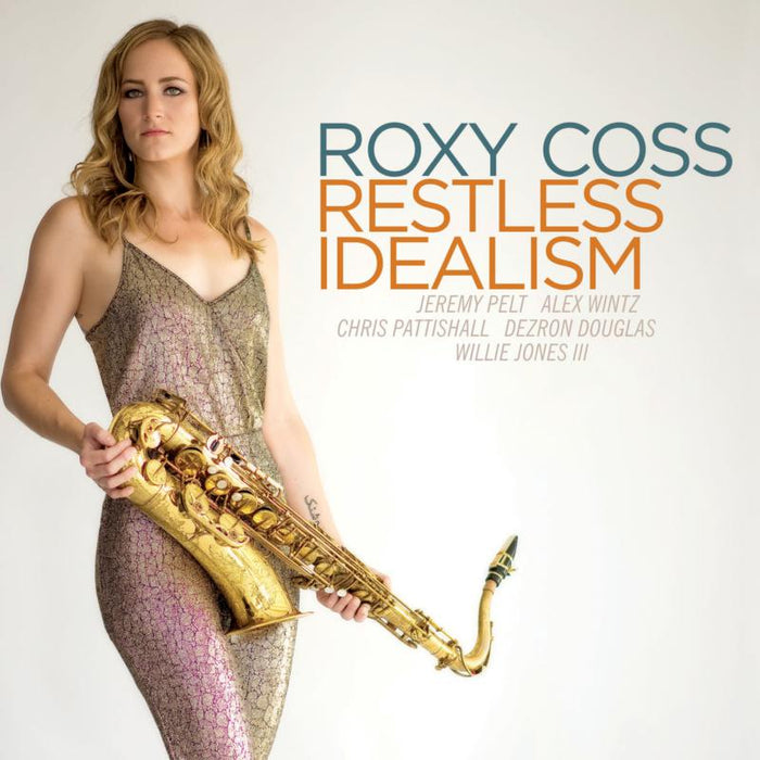 Roxy Coss - Restless Idealism - ORIGIN82705