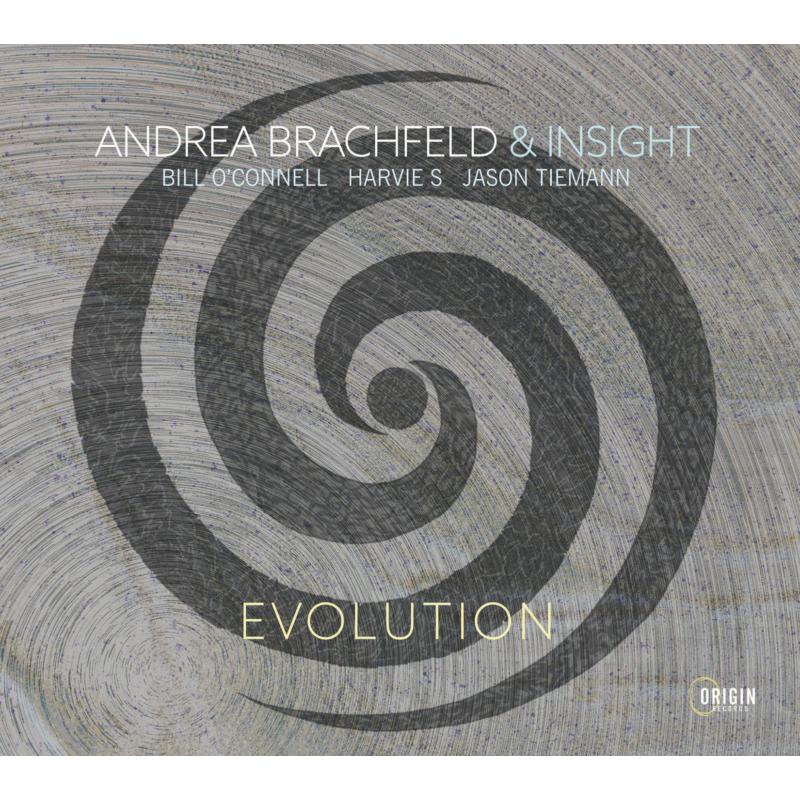 Andrea Brachfeld & Insight - Evolution - ORIGIN82847