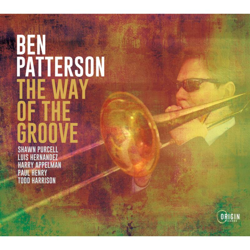 Ben Patterson - The Way of the Groove - ORIGIN82853