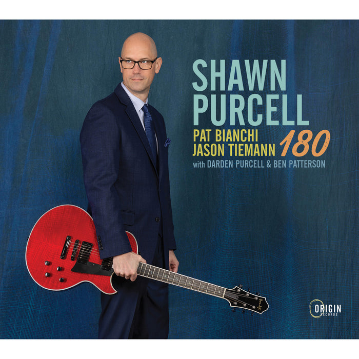 Shawn Purcell - 180 - ORIGIN82856