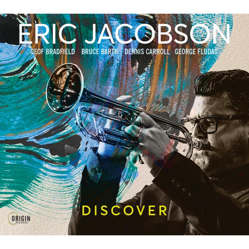 Eric Jacobson - Discover - ORIGIN82858
