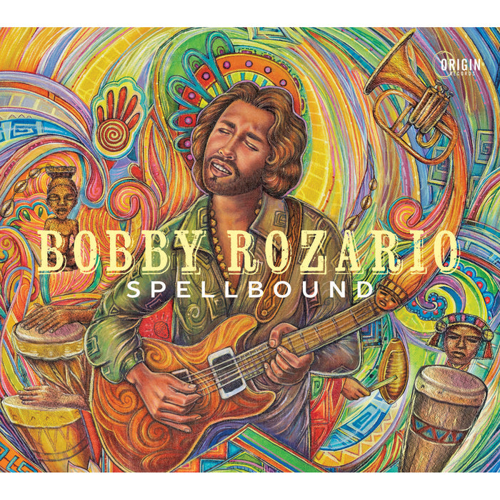 Bobby Rozario - Spellbound - ORIGIN82875