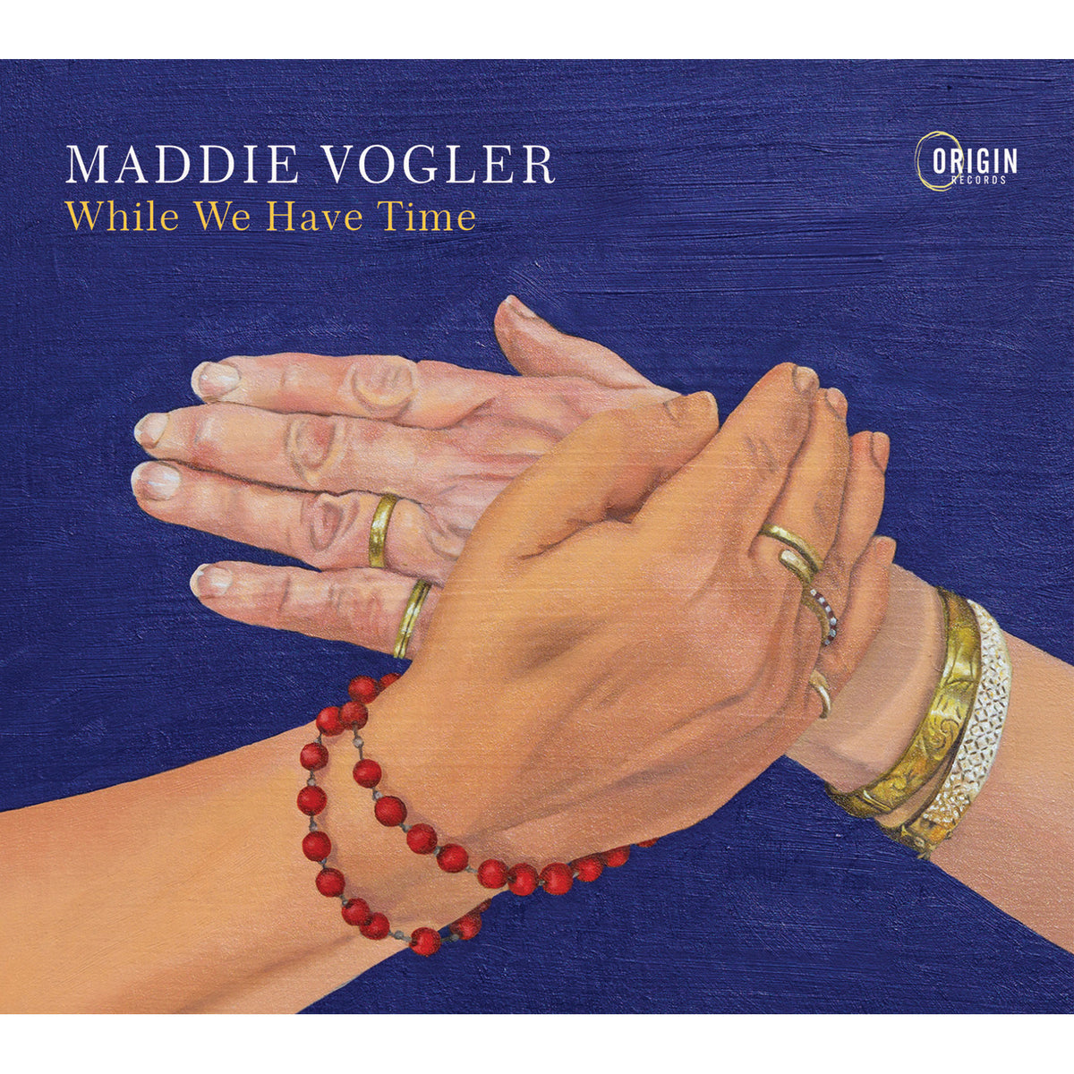 Maddie Vogler - While We Have Time - ORIGIN82880