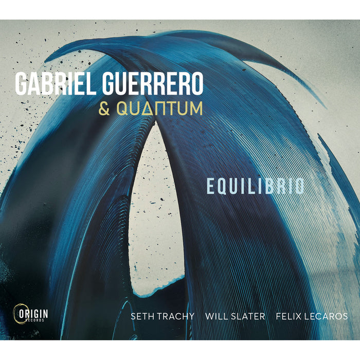 Gabriel Guerrero & Quantum - Equilibrio - ORIGIN82881