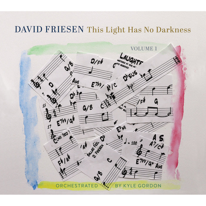 David Friesen - This Light Has No Darkness, Volume 1 - ORIGIN82888