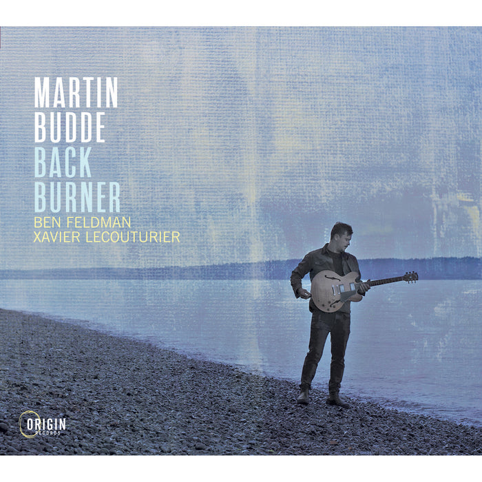 Martin Budde - Back Burner - ORIGIN82890