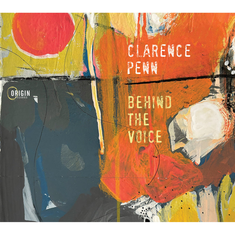 Clarence Penn - Behind the Voice - ORIGIN82897