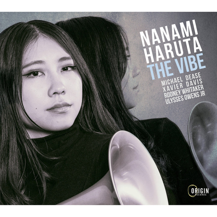 Nanami Haruta; Michael Dease; Xavier Davis; Rodney Whitaker; Ulysses Owens Jr. - Nanami Haruta: The Vibe - ORIGIN82911