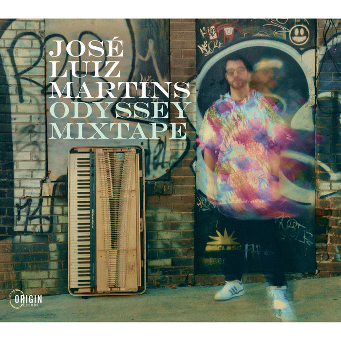 Jose Luiz Martins - Jose Luiz Martins: Odyssey Mixtape - ORIGIN82917