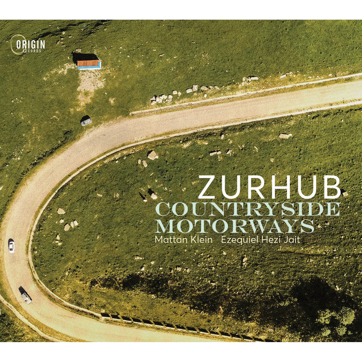 ZurHub - ZurHub: Countryside Motorways - ORIGIN82928