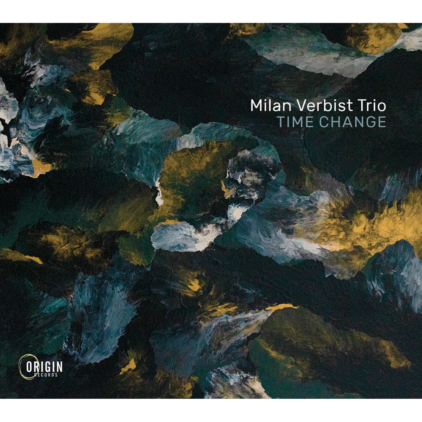 Milan Verbist Trio: Milan Verbist Trio: Time Change – Proper Music