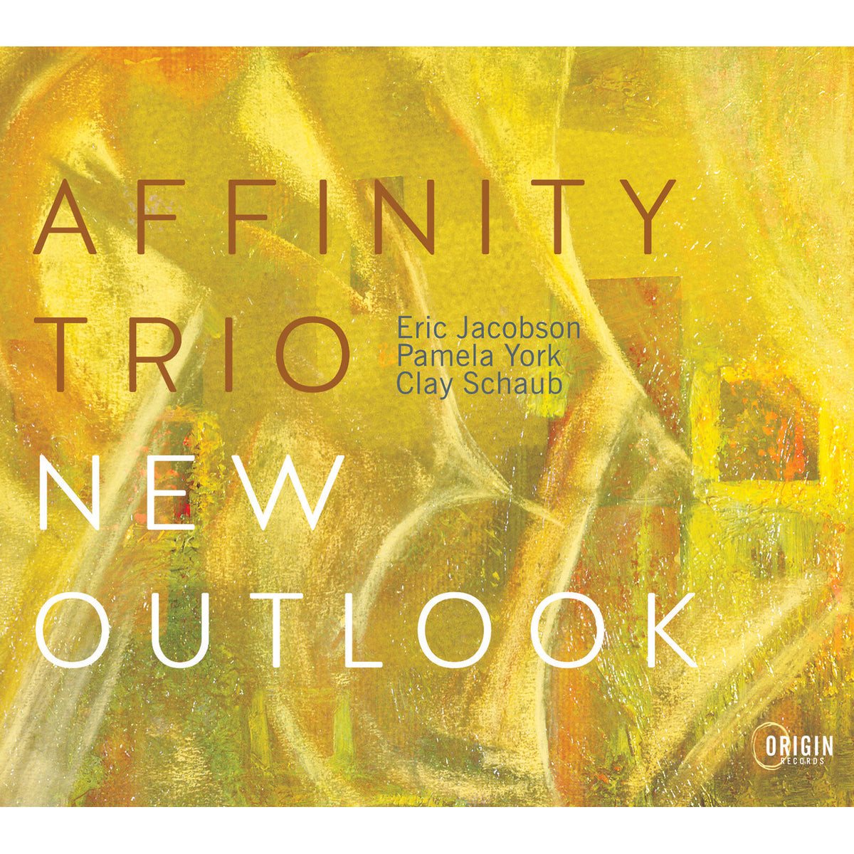 Affinity Trio - Affinity Trio: New Outlook - ORIGIN82935