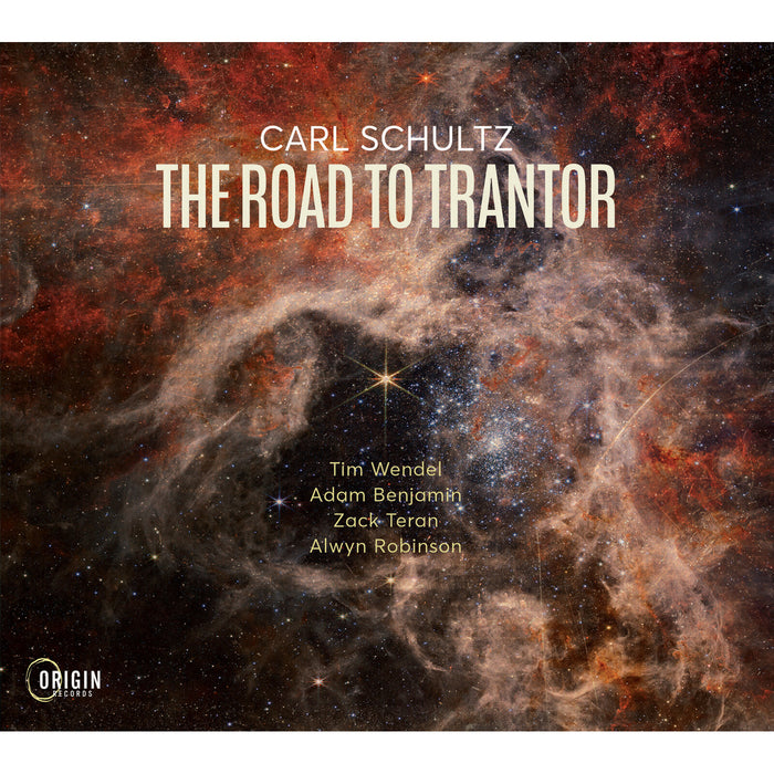 Carl Schultz; Tim Wendel; Adam Benjamin; Zack Teran; Alwyn Robinson - Carl Schultz: The Road to Trantor - ORIGIN82939