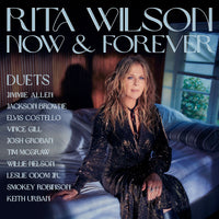 Rita Wilson - Rita Wilson Now & Forever: Duets - NOWANDFORVINYL