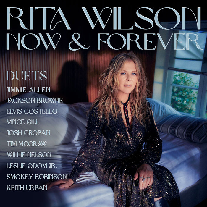 Rita Wilson - Rita Wilson Now & Forever: Duets - NOWANDFORVINYL