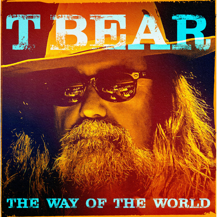 T BEAR - The Way Of The World - QVR0178
