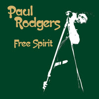 PAUL RODGERS - FREE SPIRIT - QVR0188
