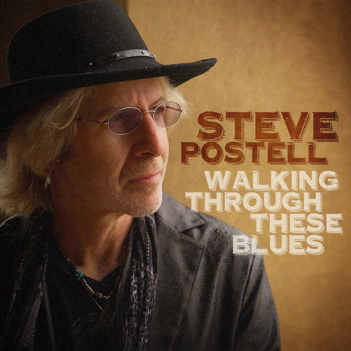 Steve Postell - Walking Through These Blues - QVR197