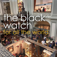 THE BLACK WATCH - FOR ALL THE WORLD - ATOM5525